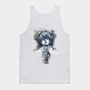 Hanma Baki Tank Top